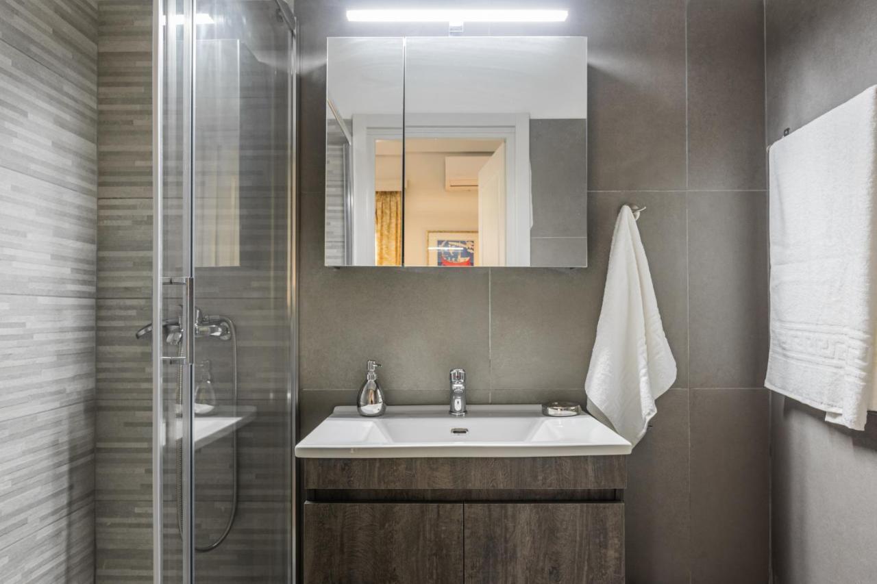 Beautiful City Rooms Close To Acropolis Athens Exterior photo