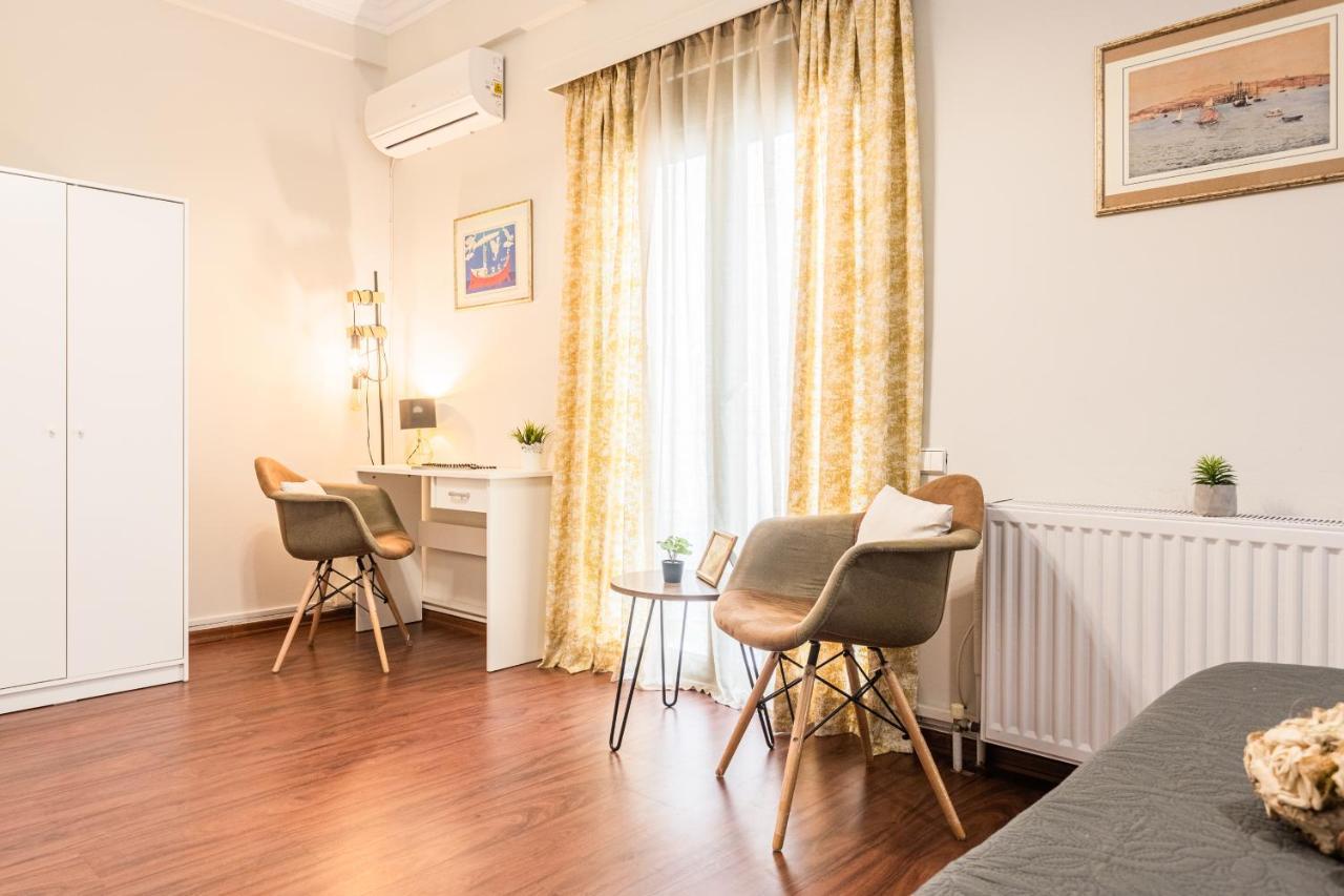 Beautiful City Rooms Close To Acropolis Athens Exterior photo