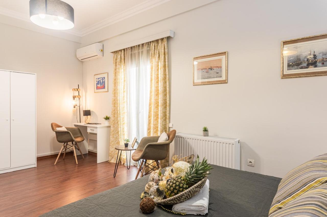 Beautiful City Rooms Close To Acropolis Athens Exterior photo