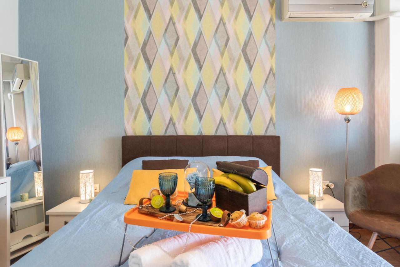 Beautiful City Rooms Close To Acropolis Athens Exterior photo