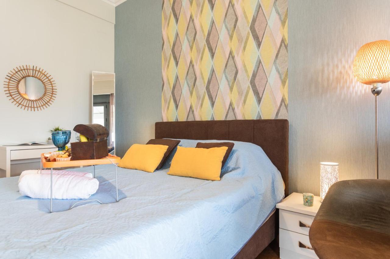 Beautiful City Rooms Close To Acropolis Athens Exterior photo