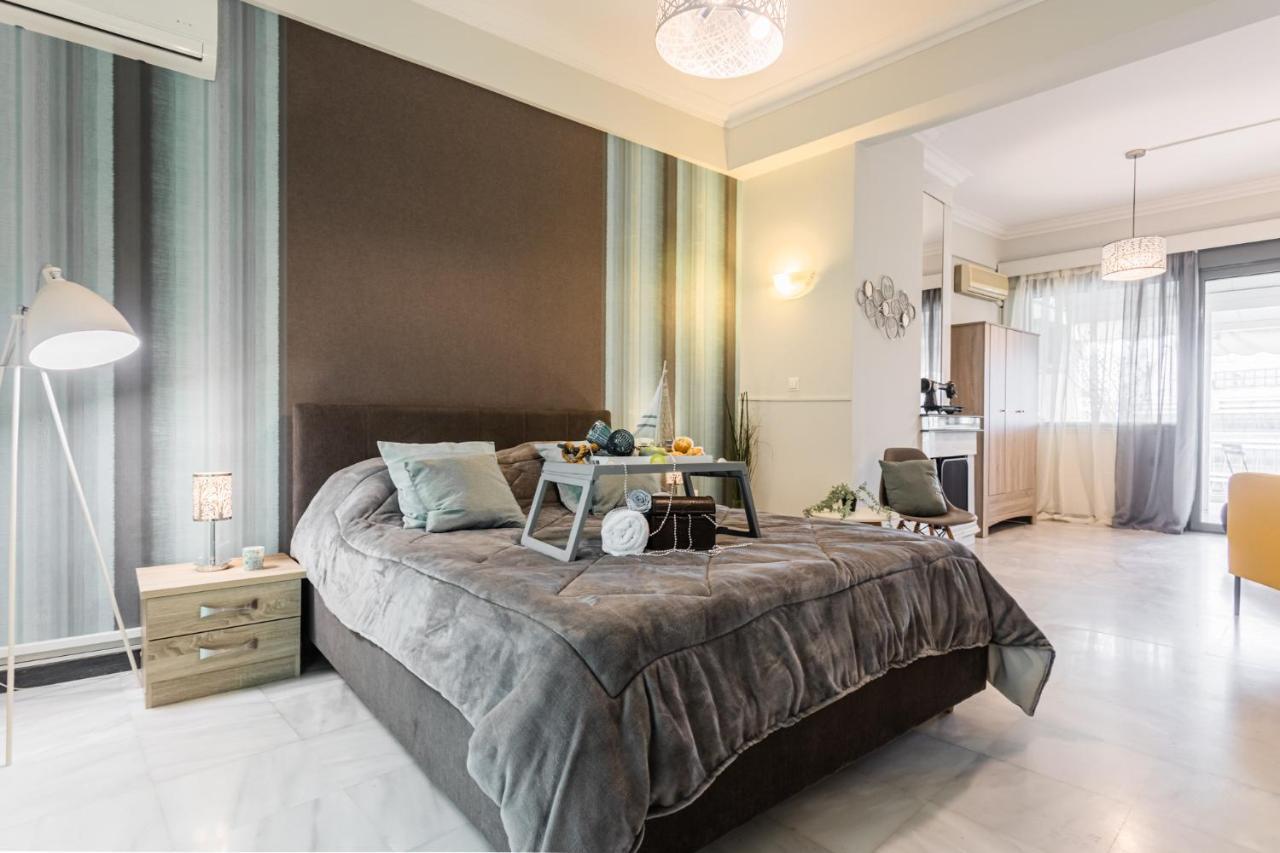 Beautiful City Rooms Close To Acropolis Athens Exterior photo