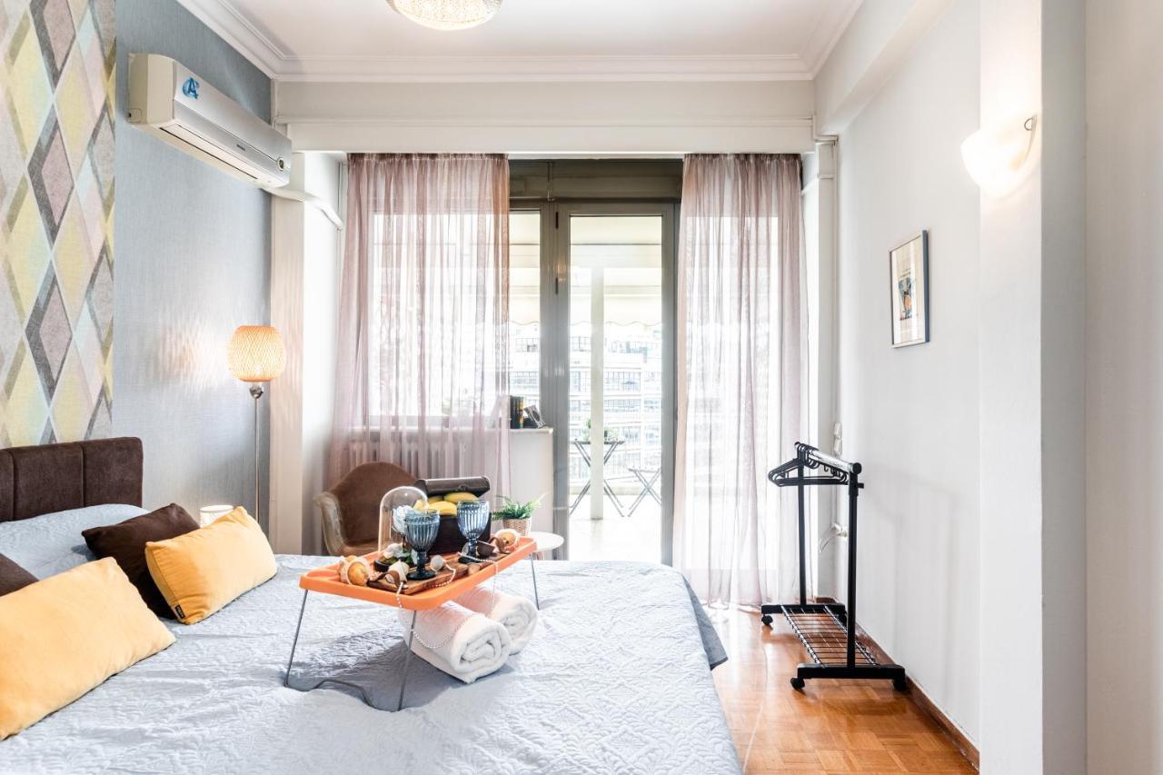 Beautiful City Rooms Close To Acropolis Athens Exterior photo