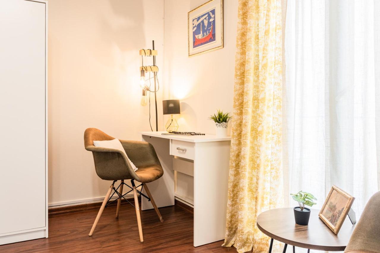 Beautiful City Rooms Close To Acropolis Athens Exterior photo
