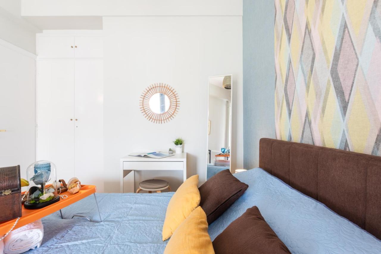Beautiful City Rooms Close To Acropolis Athens Exterior photo
