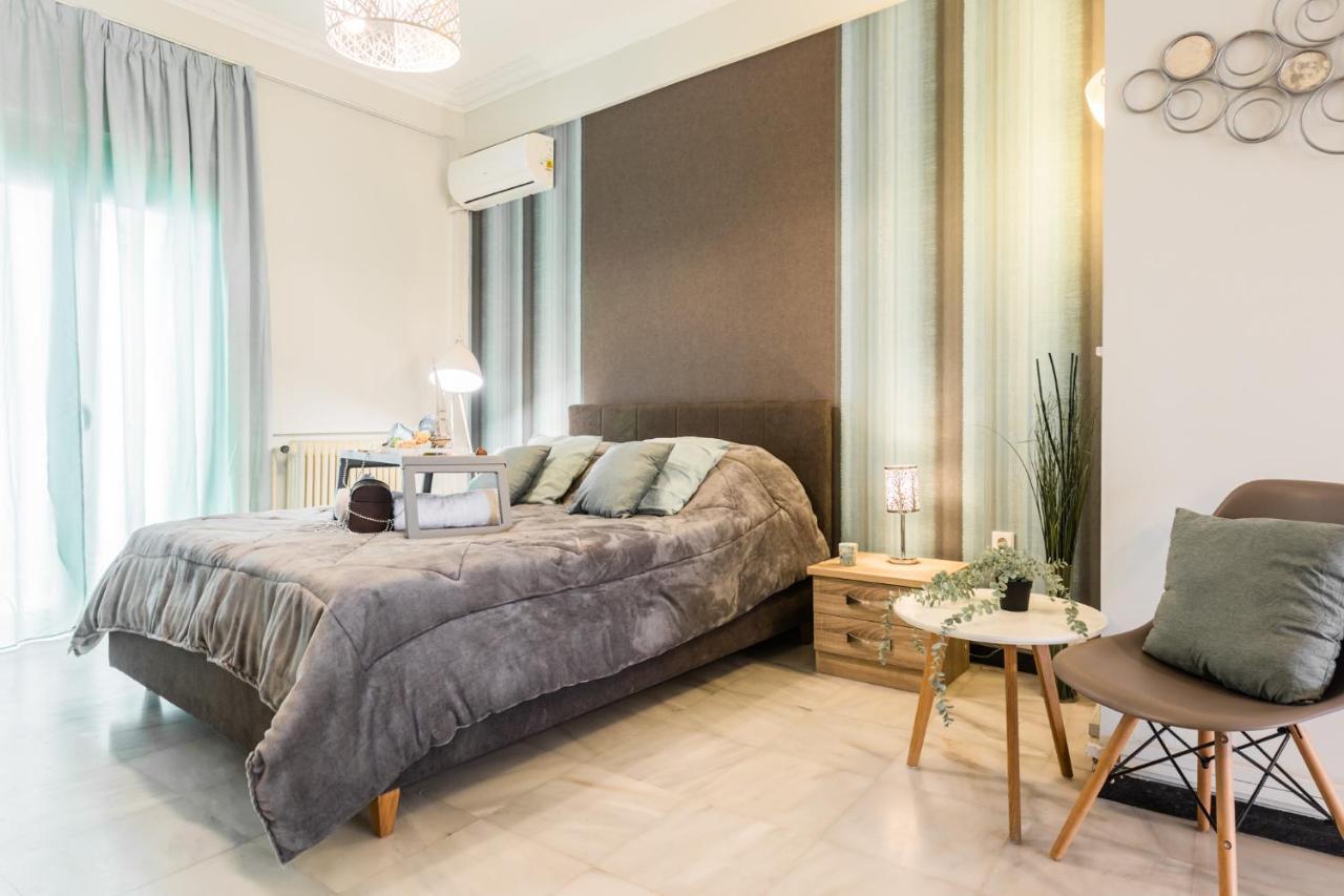 Beautiful City Rooms Close To Acropolis Athens Exterior photo