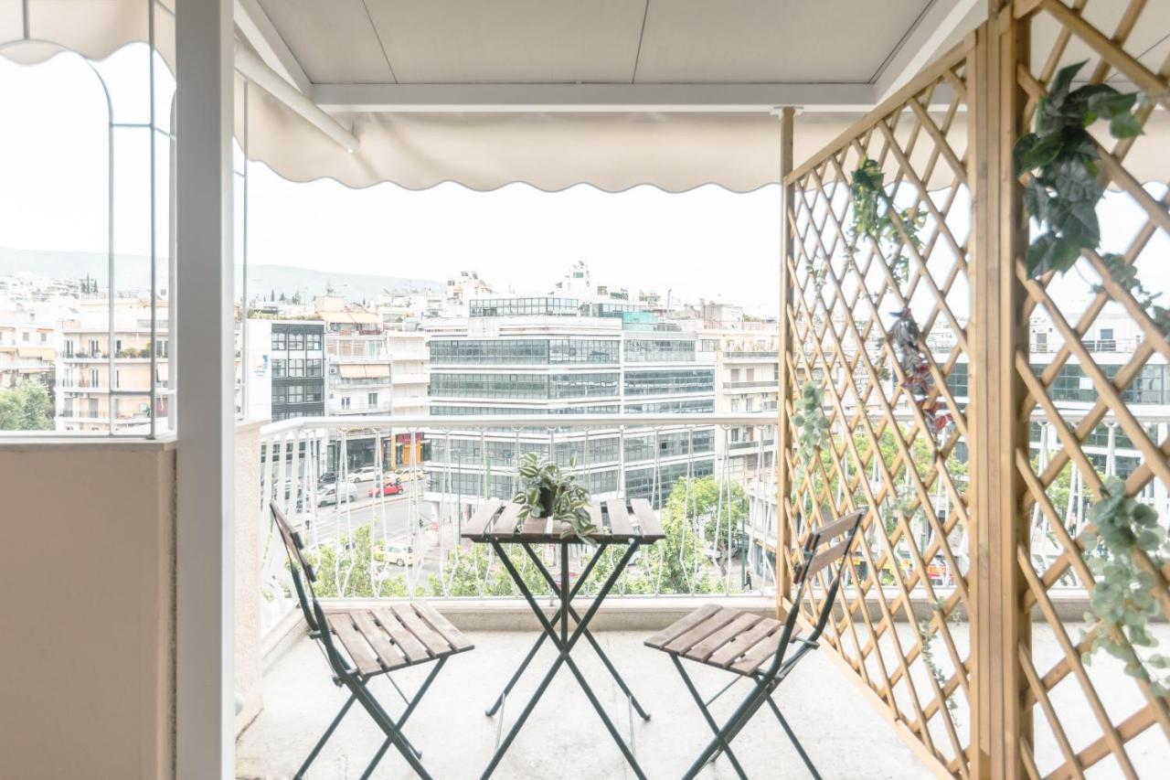 Beautiful City Rooms Close To Acropolis Athens Exterior photo