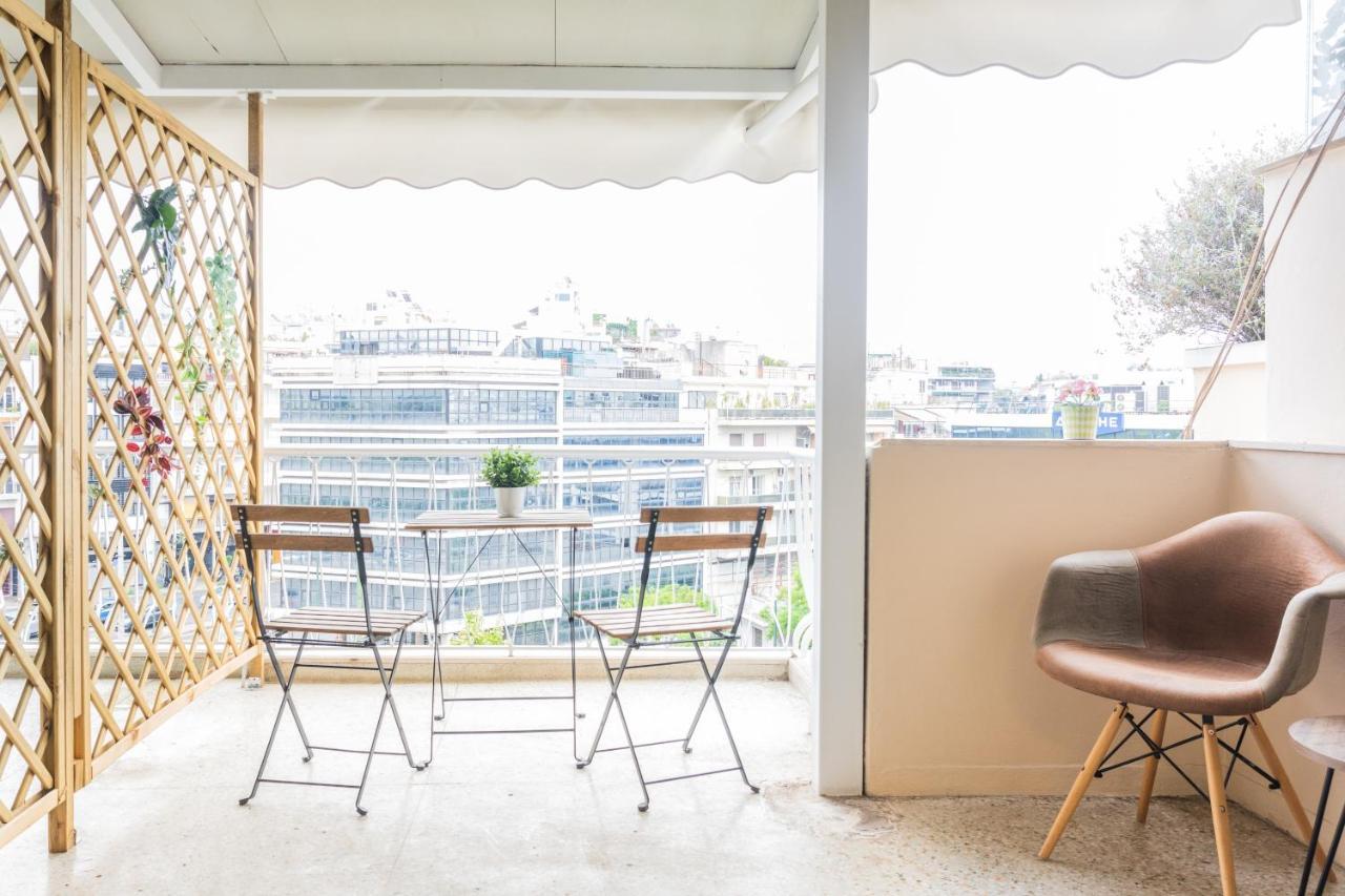 Beautiful City Rooms Close To Acropolis Athens Exterior photo