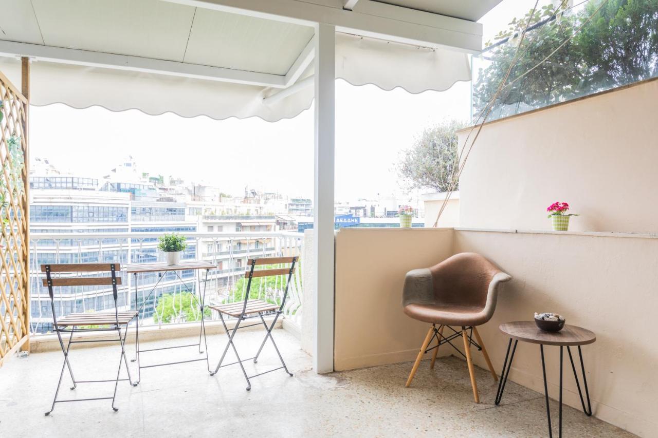 Beautiful City Rooms Close To Acropolis Athens Exterior photo